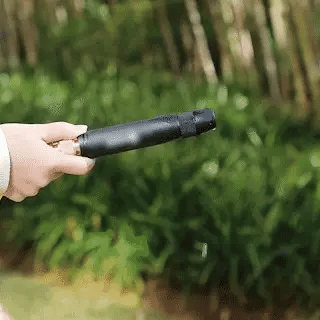 BOQUILLA A PRESIÓN DE MANGUERA