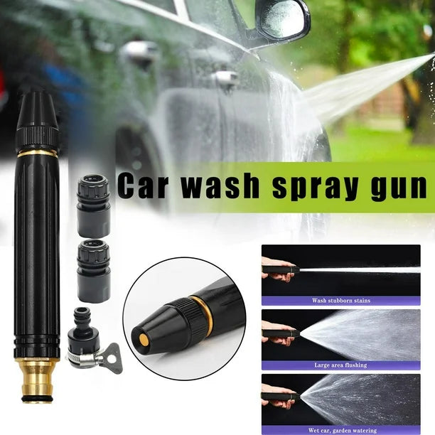 BOQUILLA A PRESIÓN DE MANGUERA