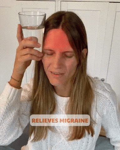 GORRO TERAPEUTICO (MIGRAÑA-ANTIESTRES)