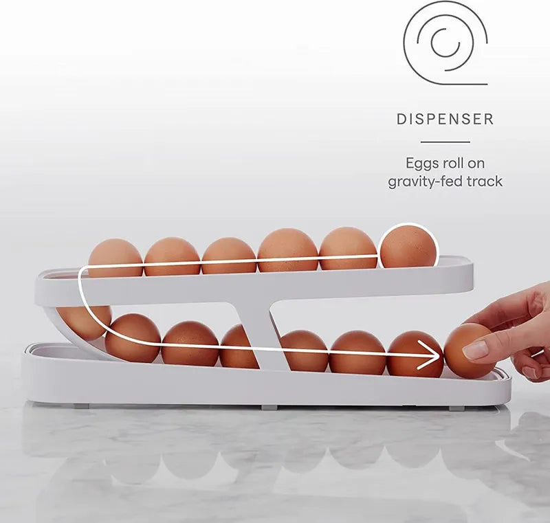 DISPENSADOR DE HUEVOS
