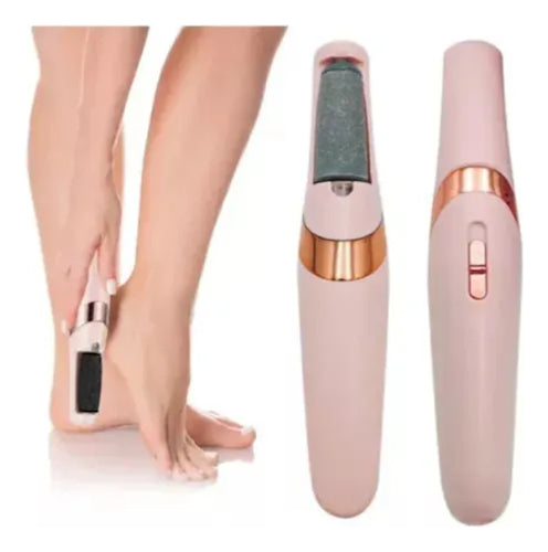 Removedor de Callos Eléctrico V2 | Pies Suaves al Instante