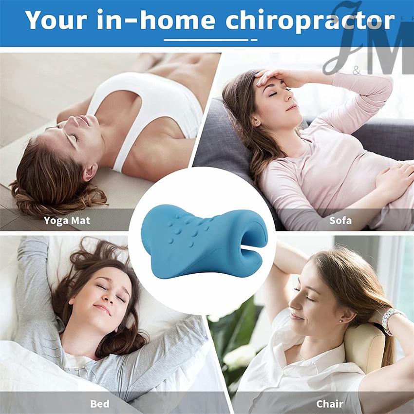 ALMOHADA RELAJANTE DE CUELLO