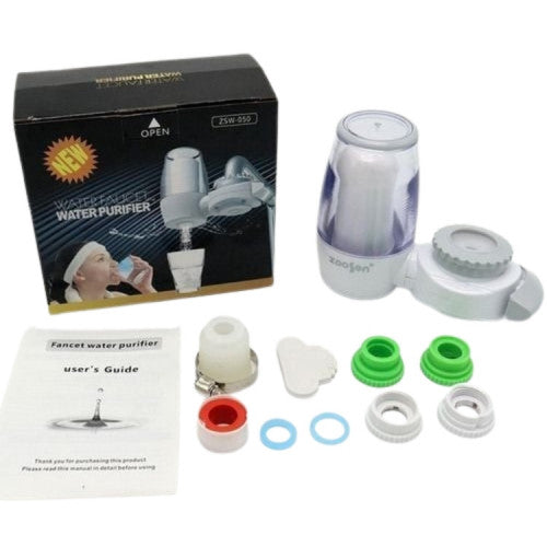 Filtro Purificador de Agua para el Grifo – Alta Eficiencia