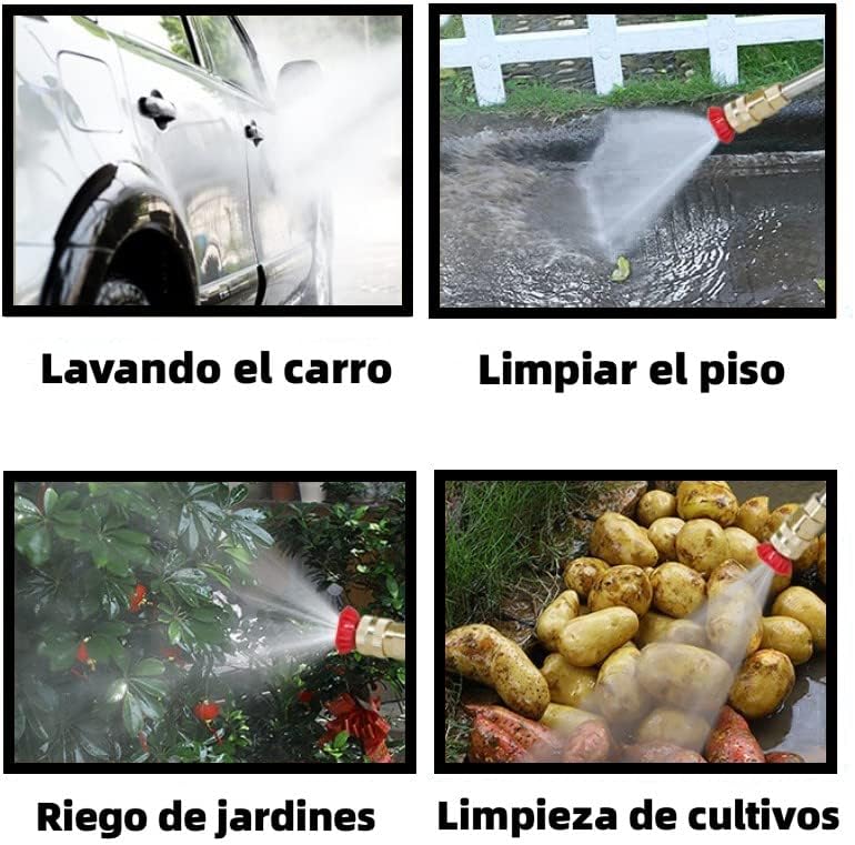 Hidrolavadora Eléctrica de Alta Presión