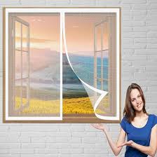 Malla Antimosquito con Imán para Puertas