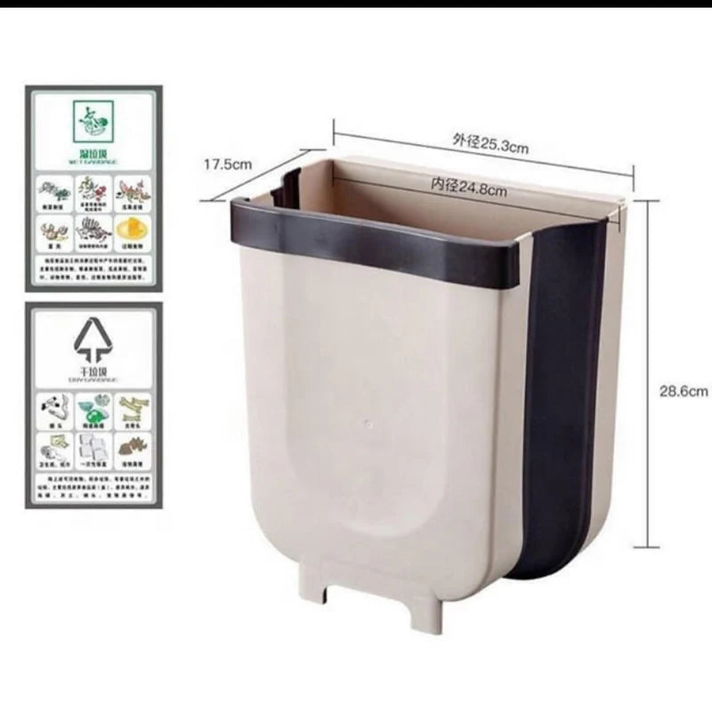 BASURERO / ZAFACON PARA COCINA