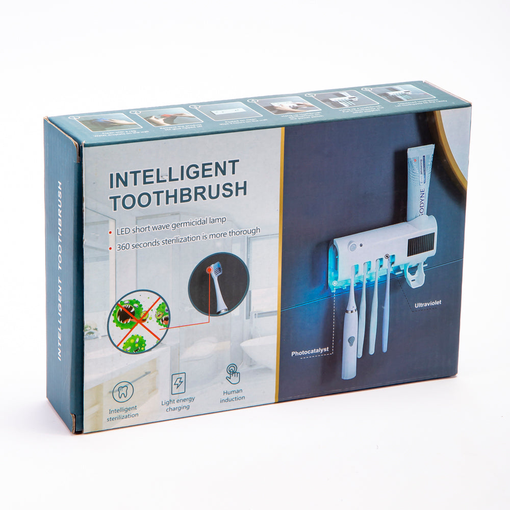 ESTERILIZADOR DE CEPILLO