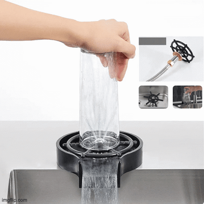 LAVA VASOS AUTOMÁTICO