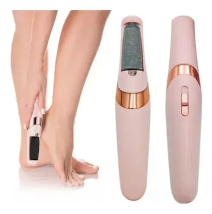 Removedor de Callos Eléctrico V2 | Pies Suaves al Instante