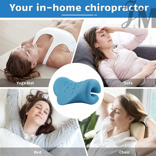 ALMOHADA RELAJANTE DE CUELLO