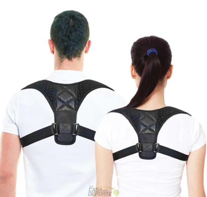 CORRECTOR DE POSTURA UNISEX