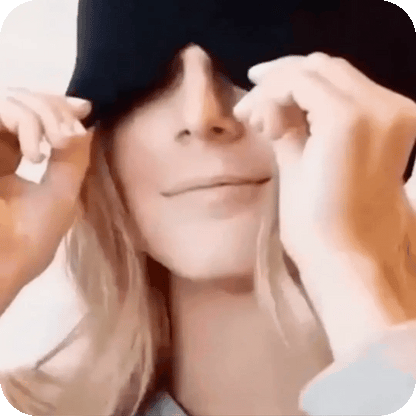 GORRO TERAPEUTICO (MIGRAÑA-ANTIESTRES)