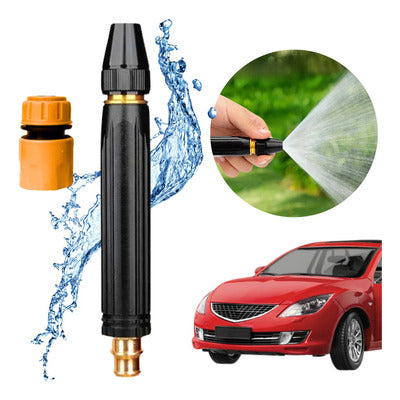 BOQUILLA A PRESIÓN DE MANGUERA