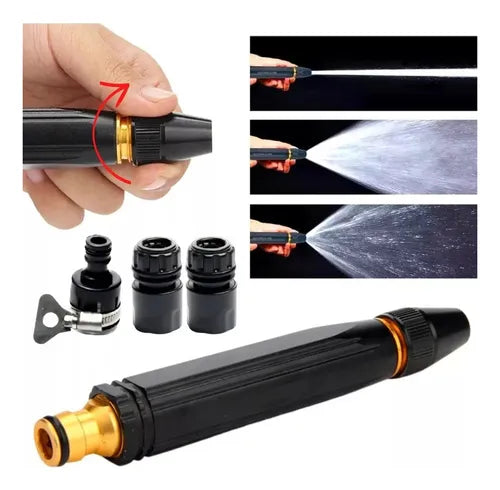 BOQUILLA A PRESIÓN DE MANGUERA