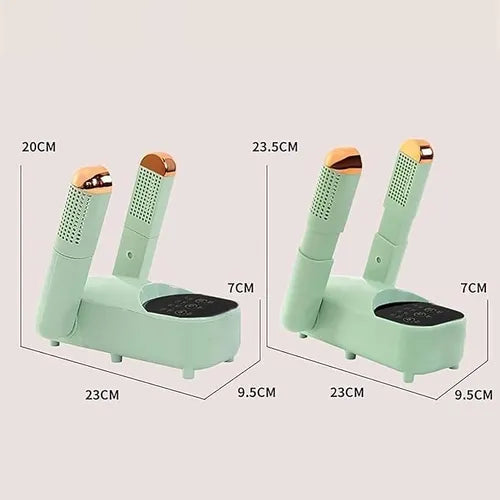 SECADOR DE ZAPATOS MULTIFUNCIONAL MD12634