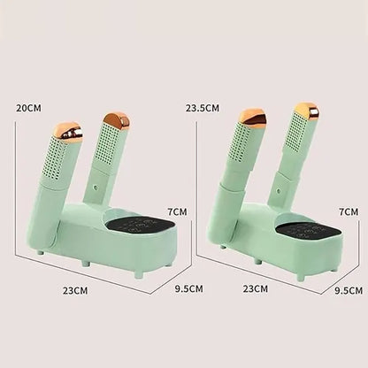 SECADOR DE ZAPATOS MULTIFUNCIONAL MD12634