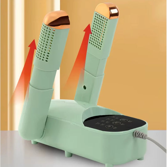 SECADOR DE ZAPATOS MULTIFUNCIONAL MD12634