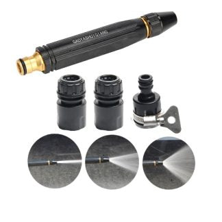 BOQUILLA A PRESIÓN DE MANGUERA