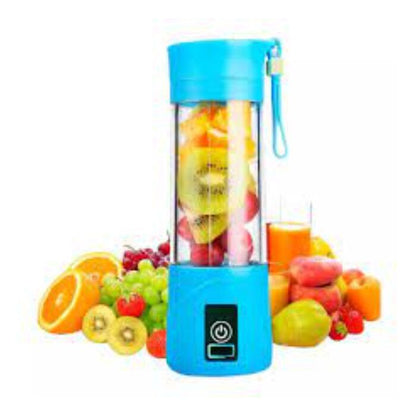 Licuadora recargable USB