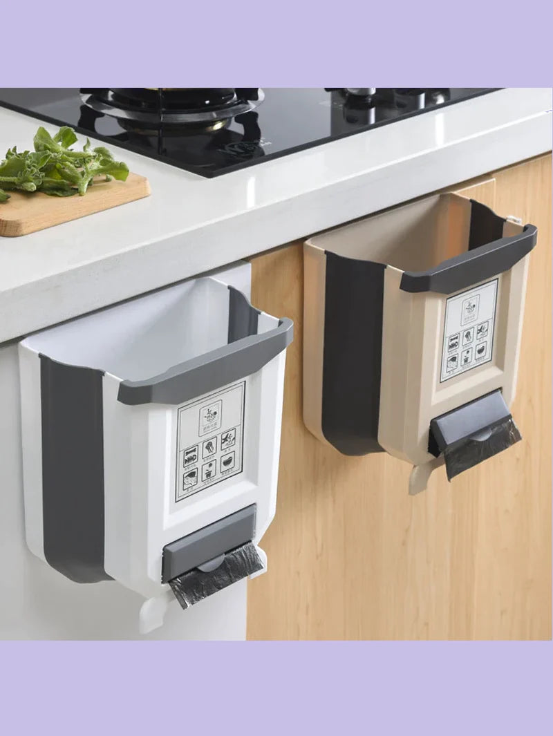 BASURERO / ZAFACON PARA COCINA