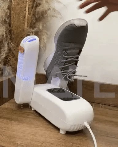 SECADOR DE ZAPATOS MULTIFUNCIONAL MD12634