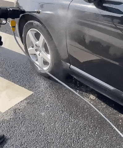 Hidrolavadora Eléctrica de Alta Presión