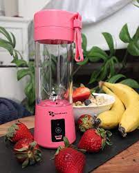 Licuadora recargable USB