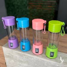 Licuadora recargable USB