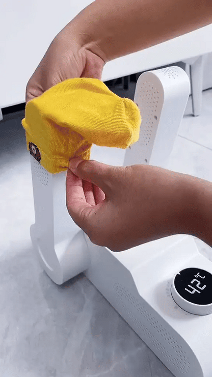 SECADOR DE ZAPATOS MULTIFUNCIONAL MD12634